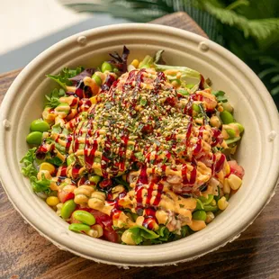 salad, salads, food