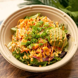 salad, salads, food