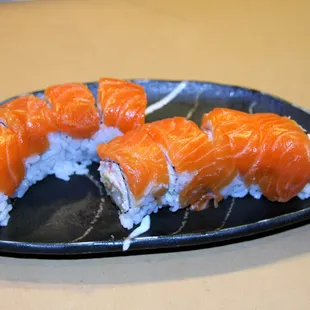 Alaskan roll