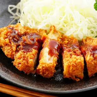 Tonkatsu