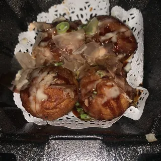 Tako Yaki (4 PCS.)