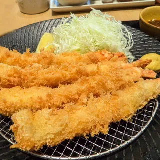 Shrimp Katsu