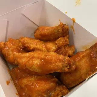 6 Pieces Wings