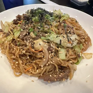 Yakisoba ( Beef)