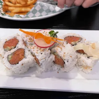 Spicy tuna Roll (8 pcs.)