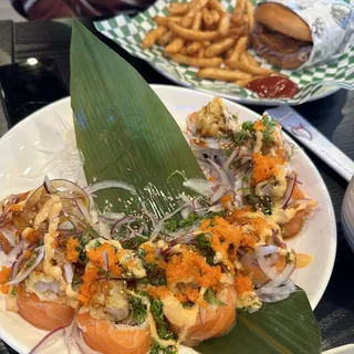 Big daddy roll (8pc)