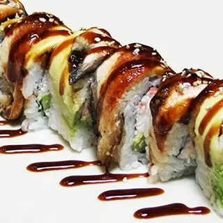 Dragon Roll