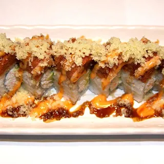 Red Dragon Roll (8pcs.)