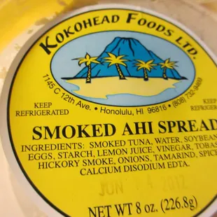 smoked ah shred