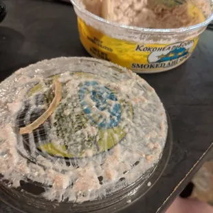 Found in the spread