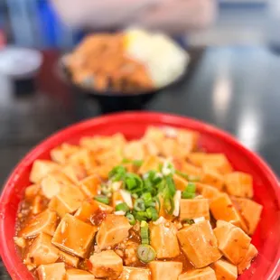 M A P O  T O F U | ig: thesimplefoodlife