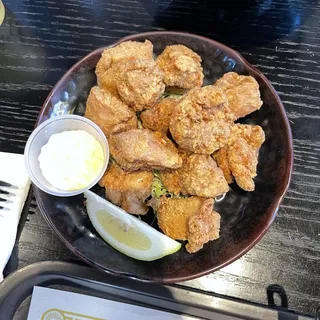 Kibinago Karaage