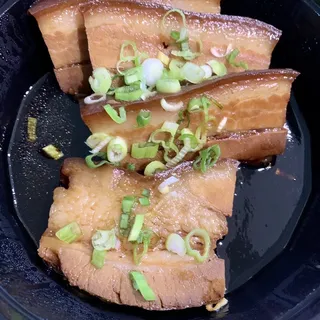 Braised Pork Belly