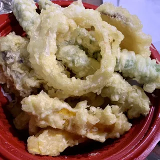Vegetable Tempura
