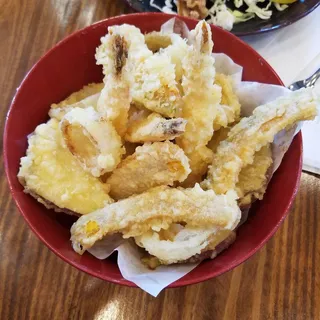 Mixed Tempura