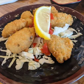 Fried Oyster