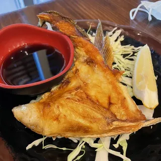 Hamachi Kama