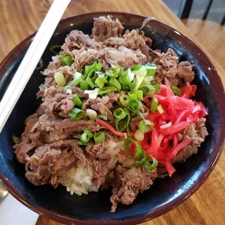 Gyudon Rice Bowl