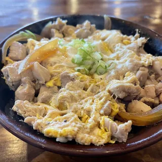 Oyakodon Rice Bowl