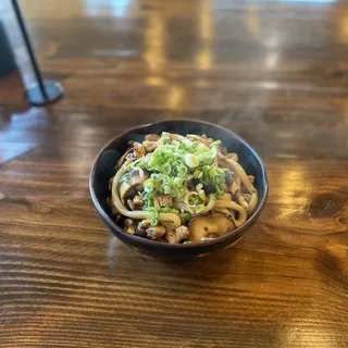 Stir-fry Udon