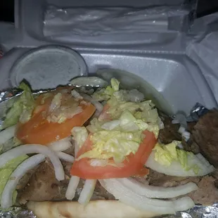 Delicious Gyro