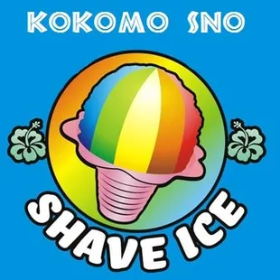 a rainbow ice cream cone