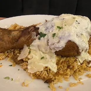 Kokomo Turkey Leg.  Come Hungry! Leave happy