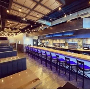 Interior from the business Instagram page.