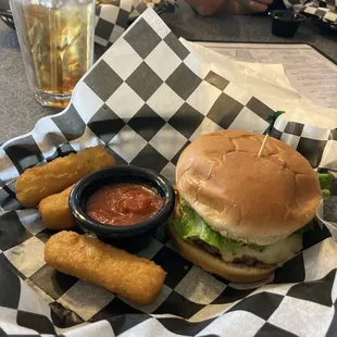 Rockin ' Robyn Sandwich