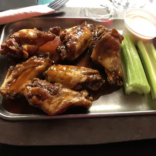 70c wings on Tuesday, Thursday and Saturday !