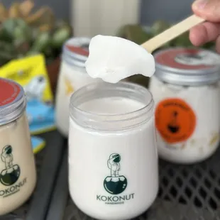 Original Kokonut Pudding