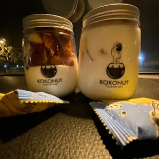 strawberry  and mix fruit