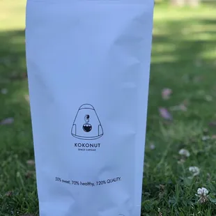 The packaging - space capsule