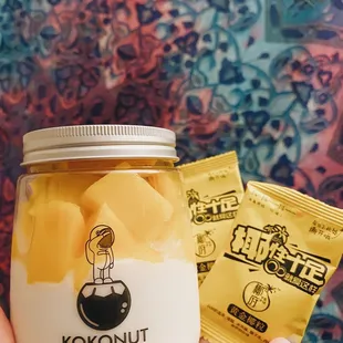 Toasted Coconut Flakes