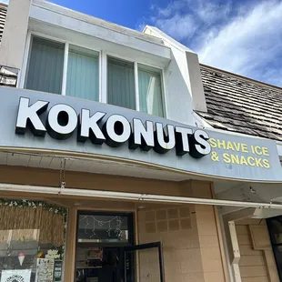 Kokonuts!