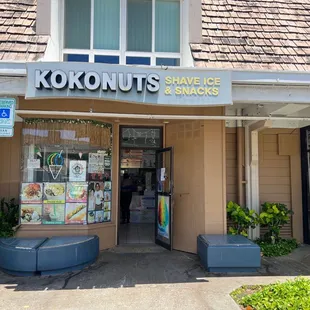 Entrance