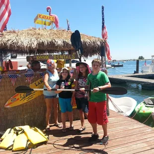 Had a great time raTing the delta on our visit from Arizona.  Great friendly service and an awesome location.