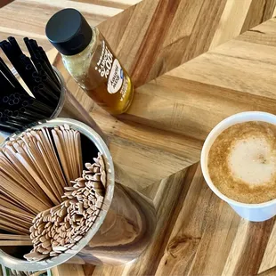 Latte.