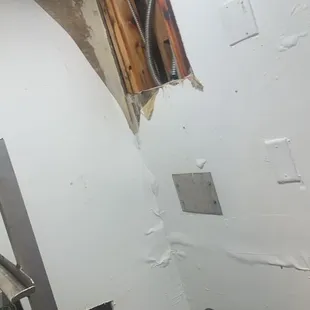 Random leaks in the kitchen