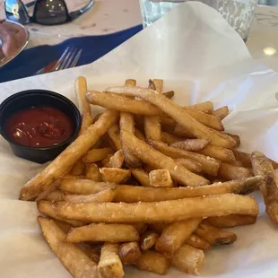$5 side of fries