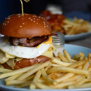 burger, burgers, food