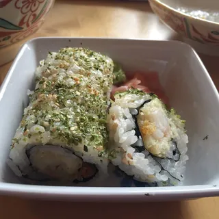 Shrimp Tempura Roll