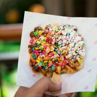 Mochi Pop (@miguelmoralesphotography on Instagram)