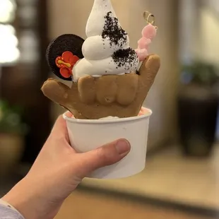 Shaka Boom ice cream