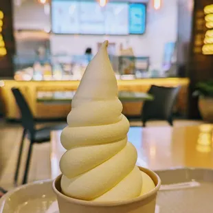 Pineapple Dole Whip (Big Cup)