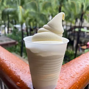 Dole whip (the best!)