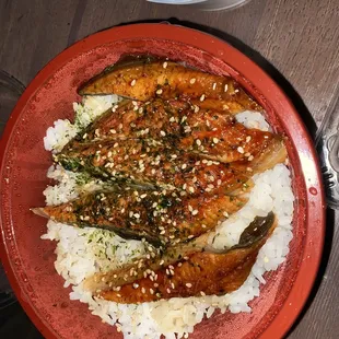 Unagi Bowl