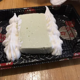 Green Tea Cheesecake