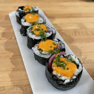 Unagi maki