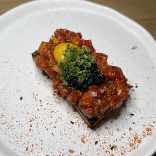 Wagyu Toast